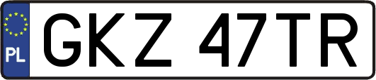 GKZ47TR