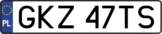 GKZ47TS