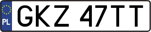 GKZ47TT
