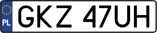 GKZ47UH