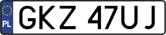 GKZ47UJ