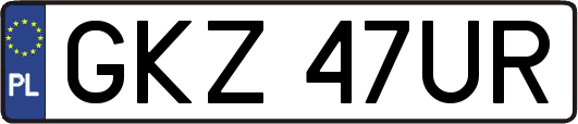 GKZ47UR