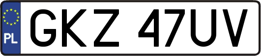 GKZ47UV