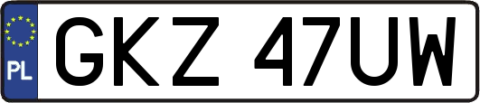 GKZ47UW