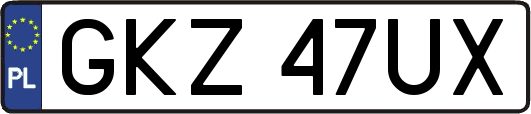 GKZ47UX