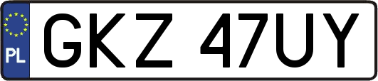 GKZ47UY