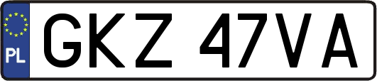 GKZ47VA
