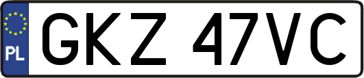 GKZ47VC