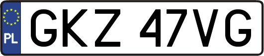 GKZ47VG