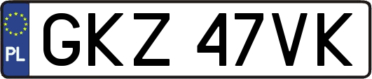GKZ47VK