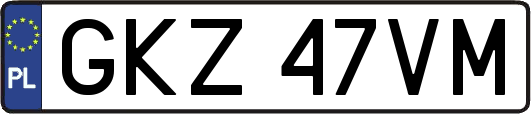 GKZ47VM