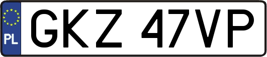 GKZ47VP