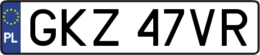 GKZ47VR
