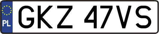GKZ47VS