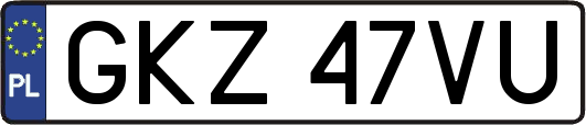 GKZ47VU
