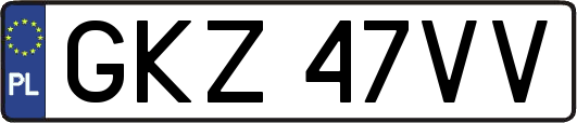 GKZ47VV