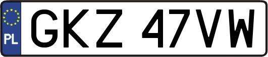GKZ47VW