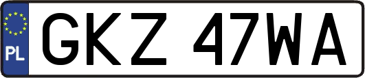 GKZ47WA