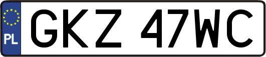 GKZ47WC