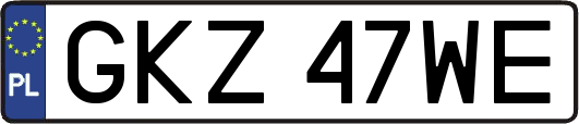 GKZ47WE