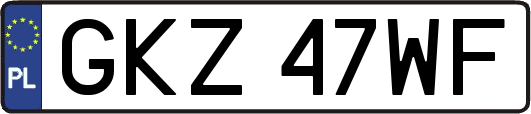 GKZ47WF
