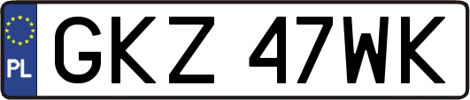 GKZ47WK