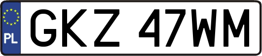 GKZ47WM