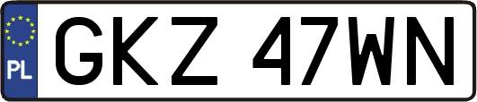 GKZ47WN