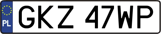 GKZ47WP