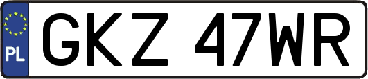 GKZ47WR