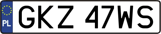 GKZ47WS
