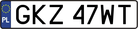 GKZ47WT