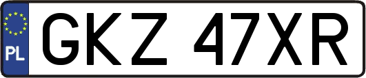 GKZ47XR