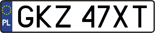 GKZ47XT
