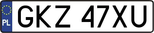 GKZ47XU