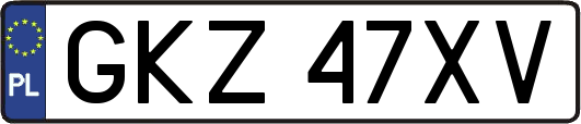 GKZ47XV