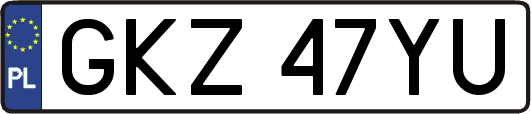 GKZ47YU
