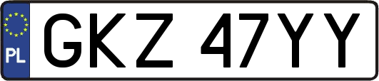 GKZ47YY