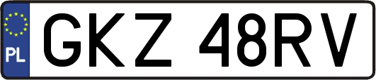 GKZ48RV