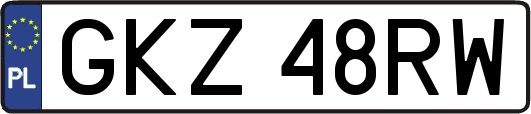 GKZ48RW