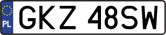 GKZ48SW