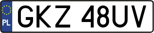 GKZ48UV