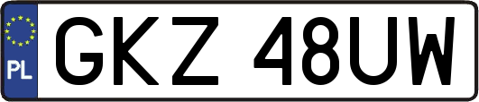 GKZ48UW