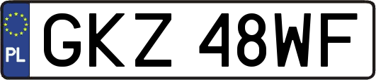 GKZ48WF