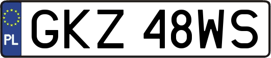 GKZ48WS