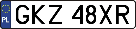 GKZ48XR