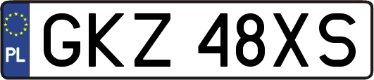 GKZ48XS