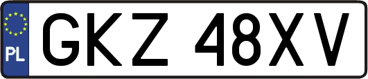 GKZ48XV