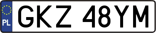 GKZ48YM