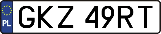 GKZ49RT